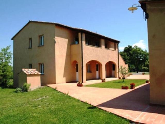 Agriturismo L'Imposto Pomarance Exteriör bild