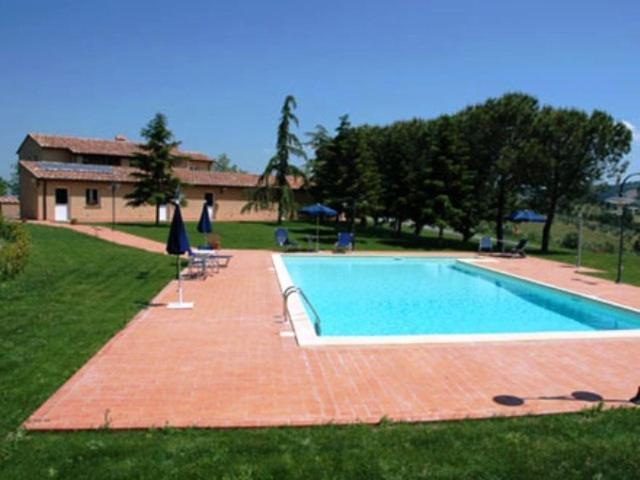 Agriturismo L'Imposto Pomarance Exteriör bild