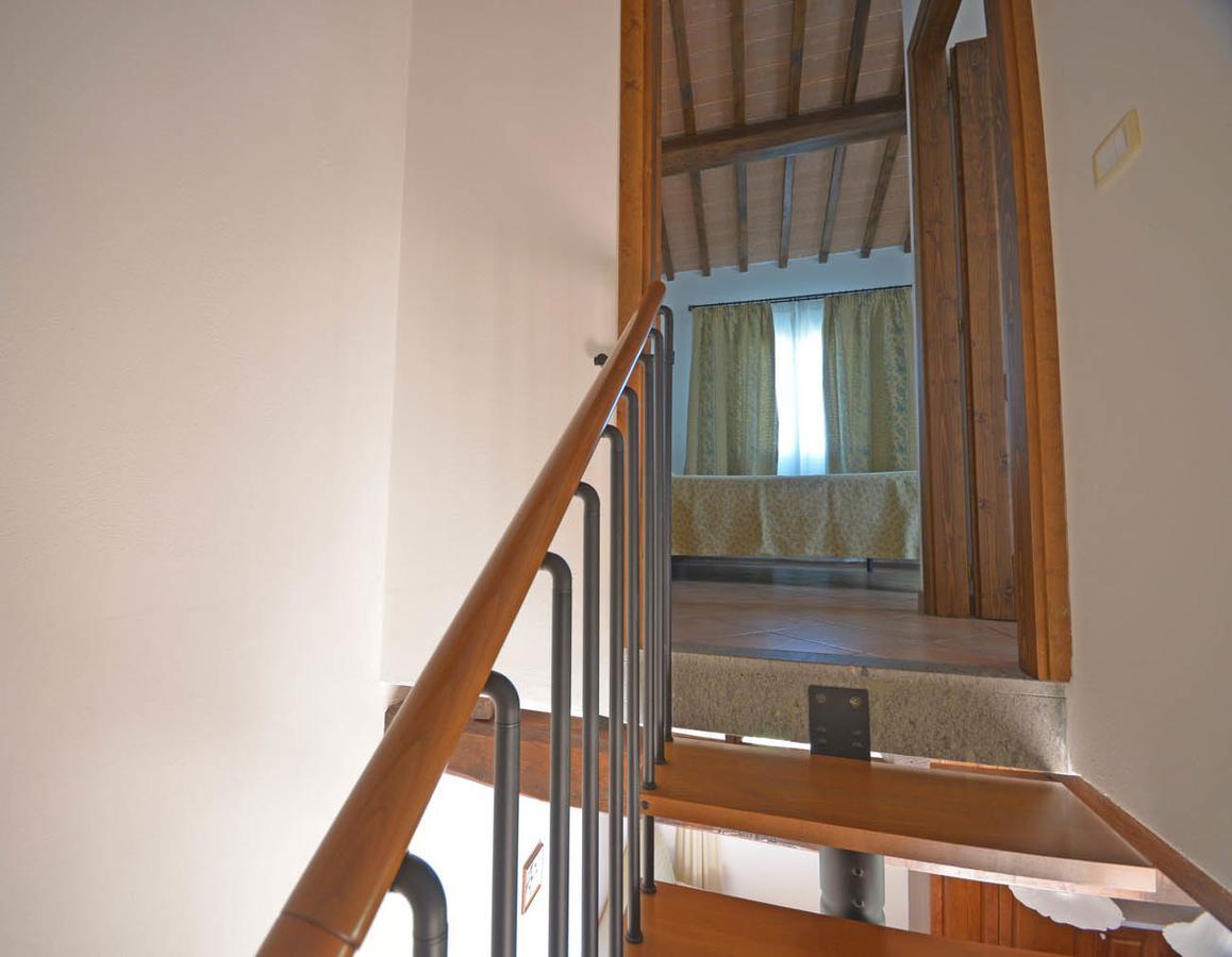 Agriturismo L'Imposto Pomarance Exteriör bild