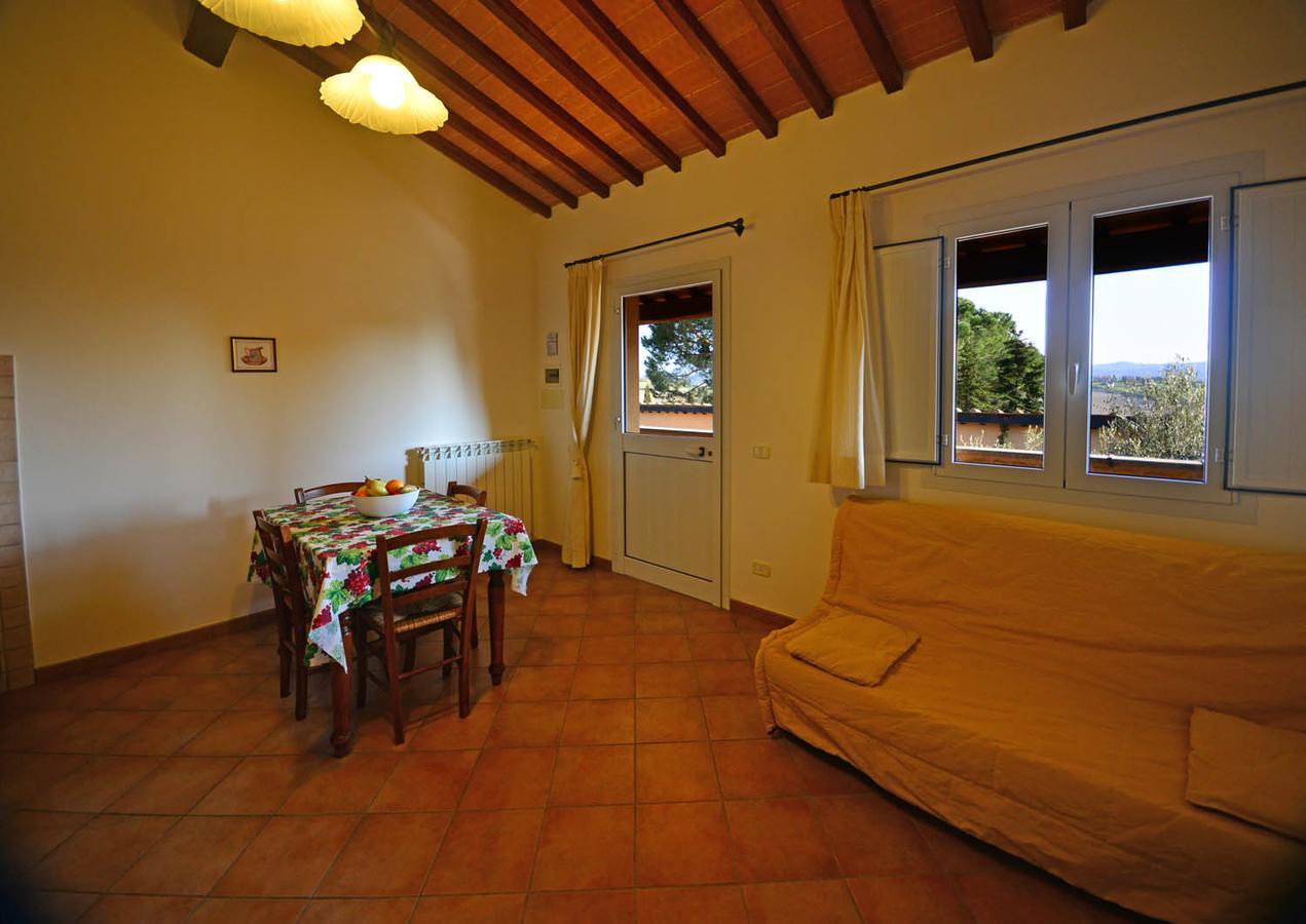Agriturismo L'Imposto Pomarance Exteriör bild