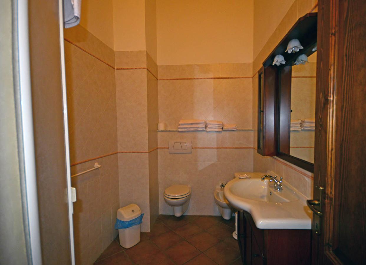 Agriturismo L'Imposto Pomarance Exteriör bild