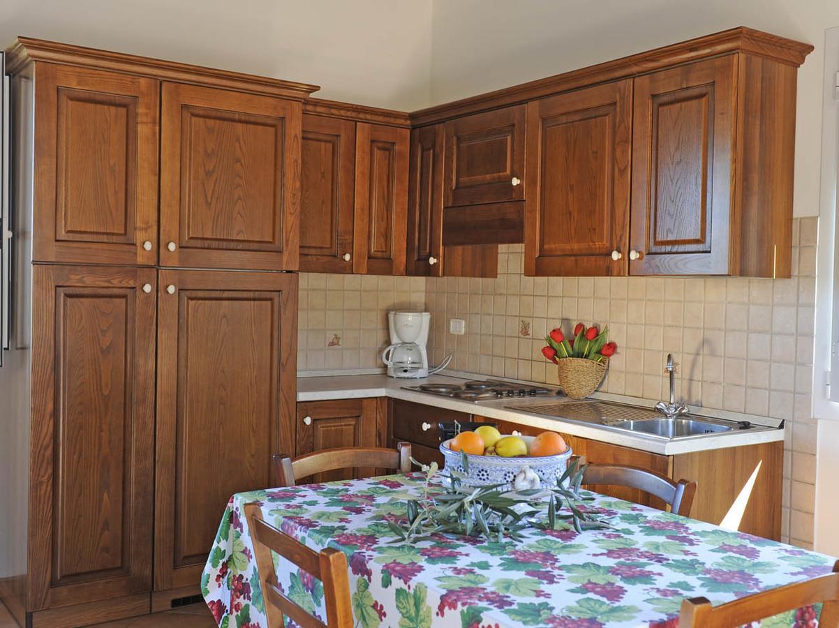 Agriturismo L'Imposto Pomarance Exteriör bild